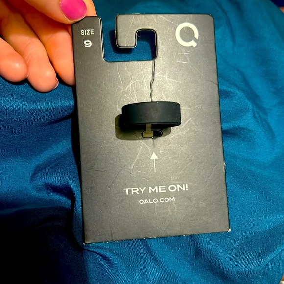 Men’s Silicone Ring - Picture 1 of 1